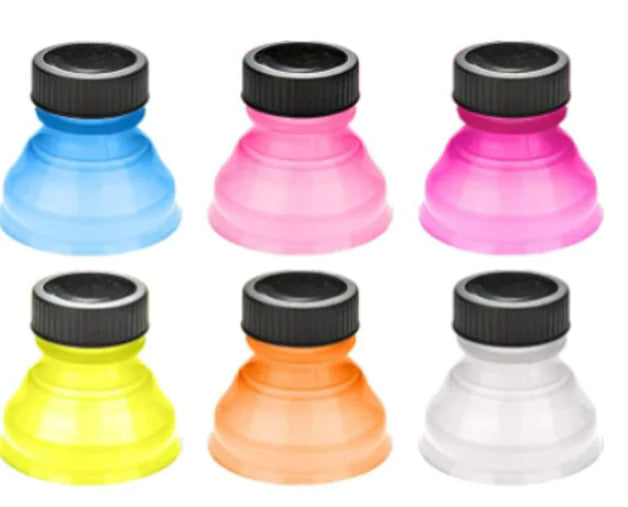 Soda Can Spillproof Lid